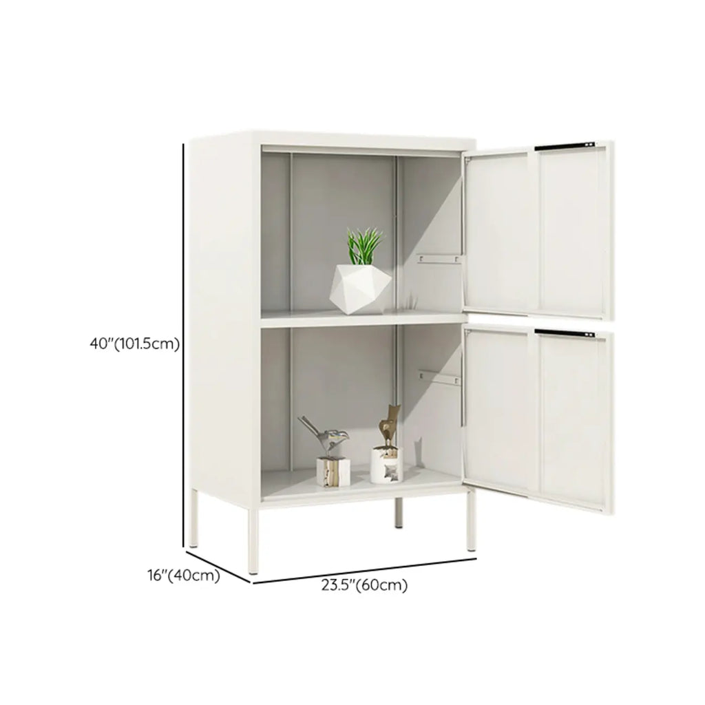 Modern Freestanding Storage Cabinet Suitable for Living Room