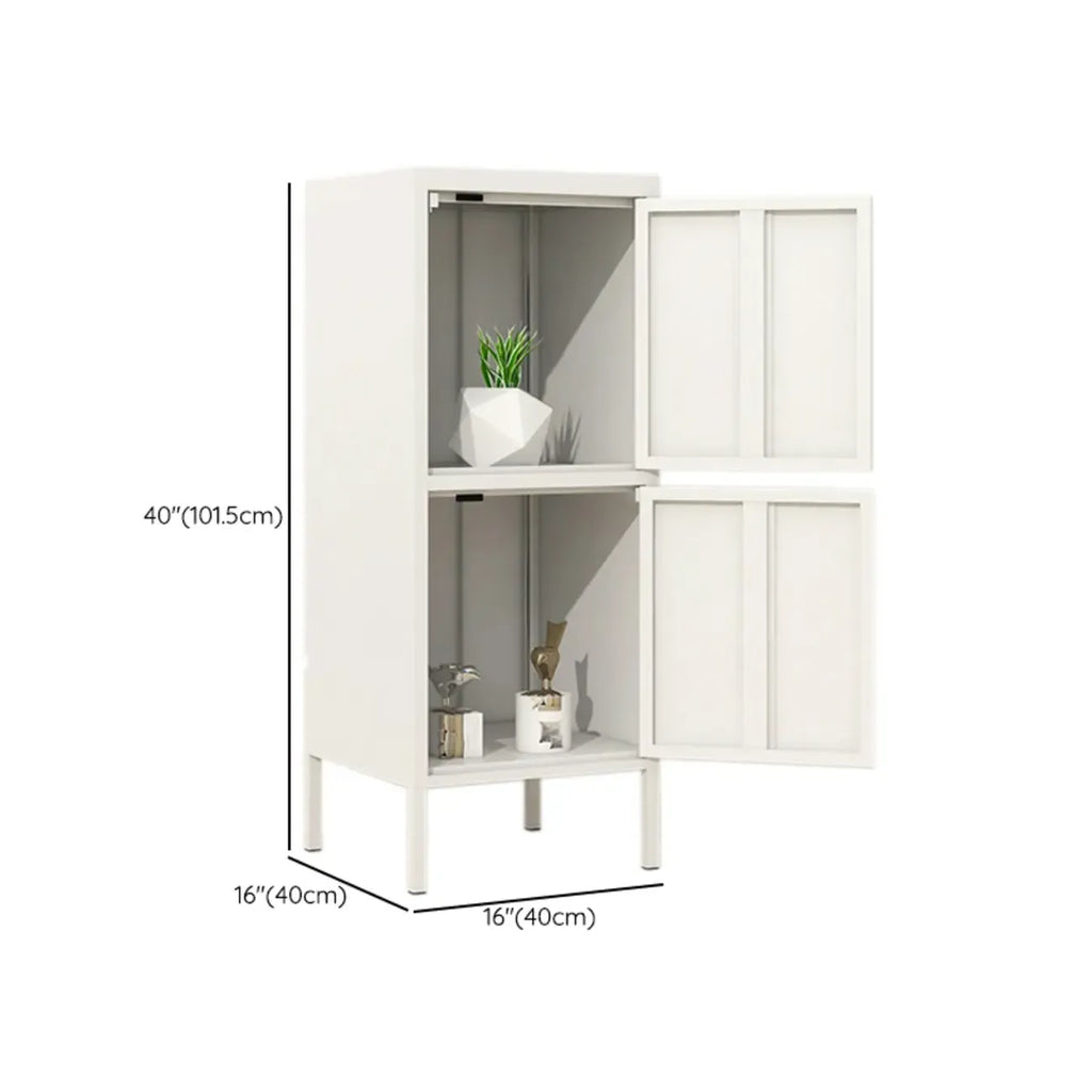 Modern Freestanding Storage Cabinet Suitable for Living Room