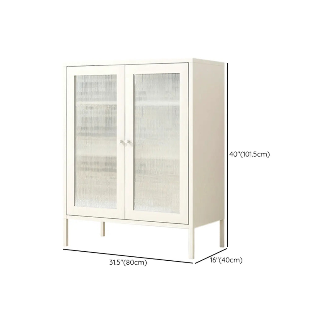 Modern Freestanding Storage Cabinet Suitable for Living Room