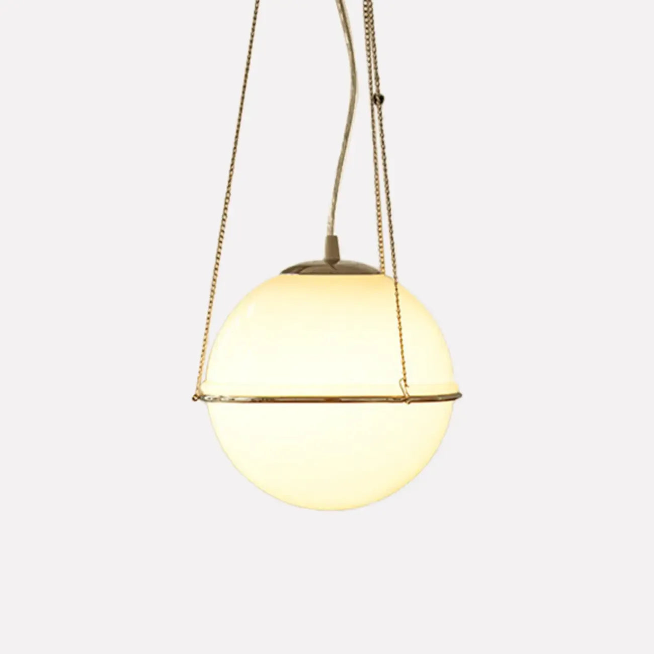 Natural Cylinder Wood Pendant Light for Living Room