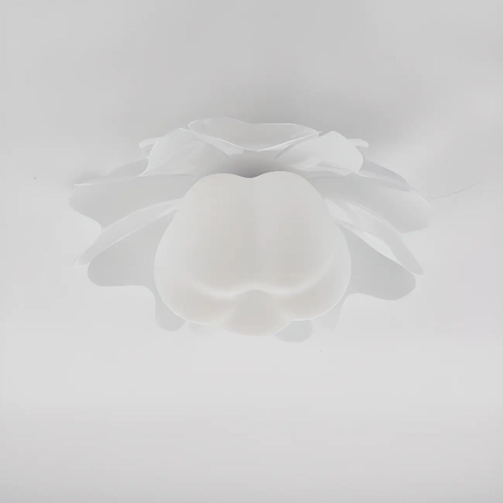 Modern Minimalist Acrylic Flush Ceiling Light for Indoor Space
