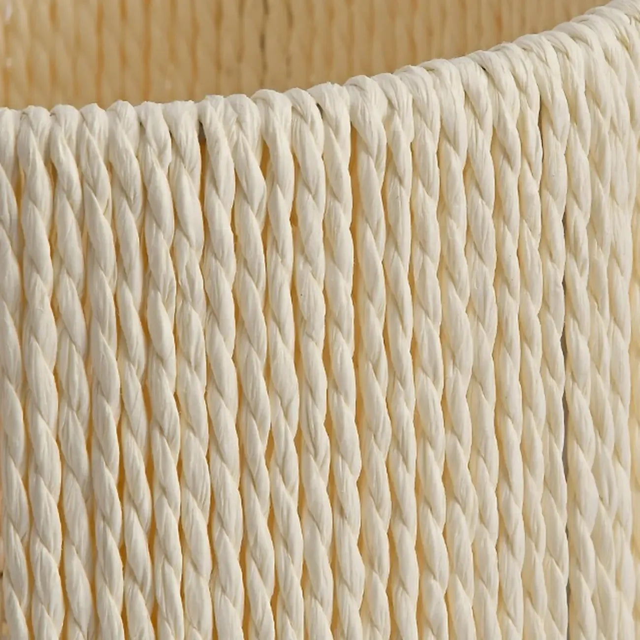 Modern Paper Geometric Shade Table Lamp for Bedroom