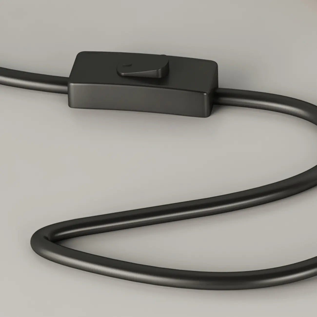 Modern Gold Linear Floor Lamp with Shelf & Pleated Shade