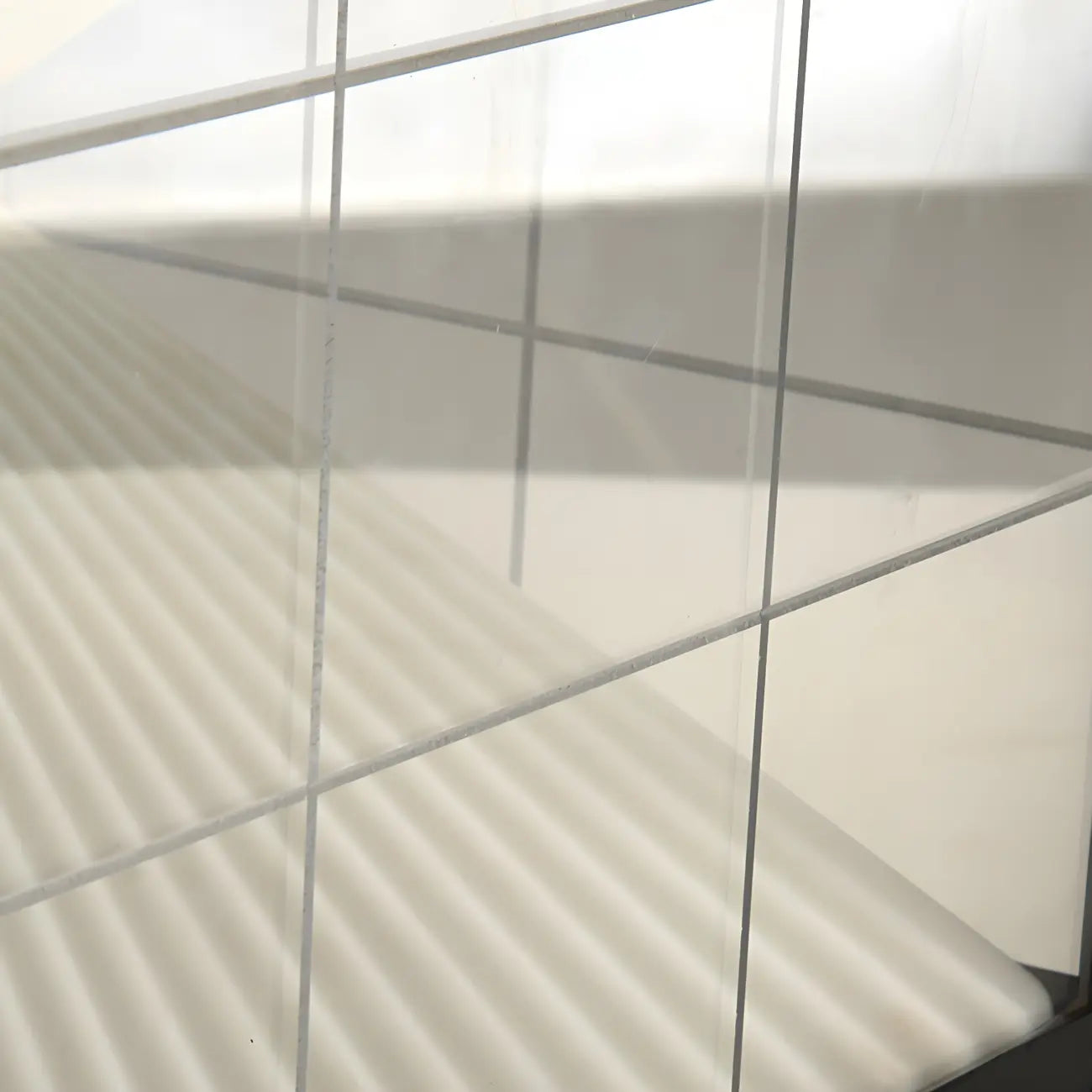 Modern Decorative Cube LED Table Lamp for Outdoors