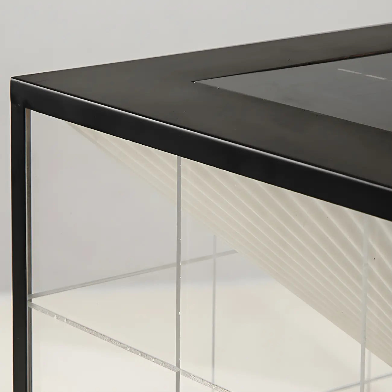 Modern Decorative Cube LED Table Lamp for Outdoors