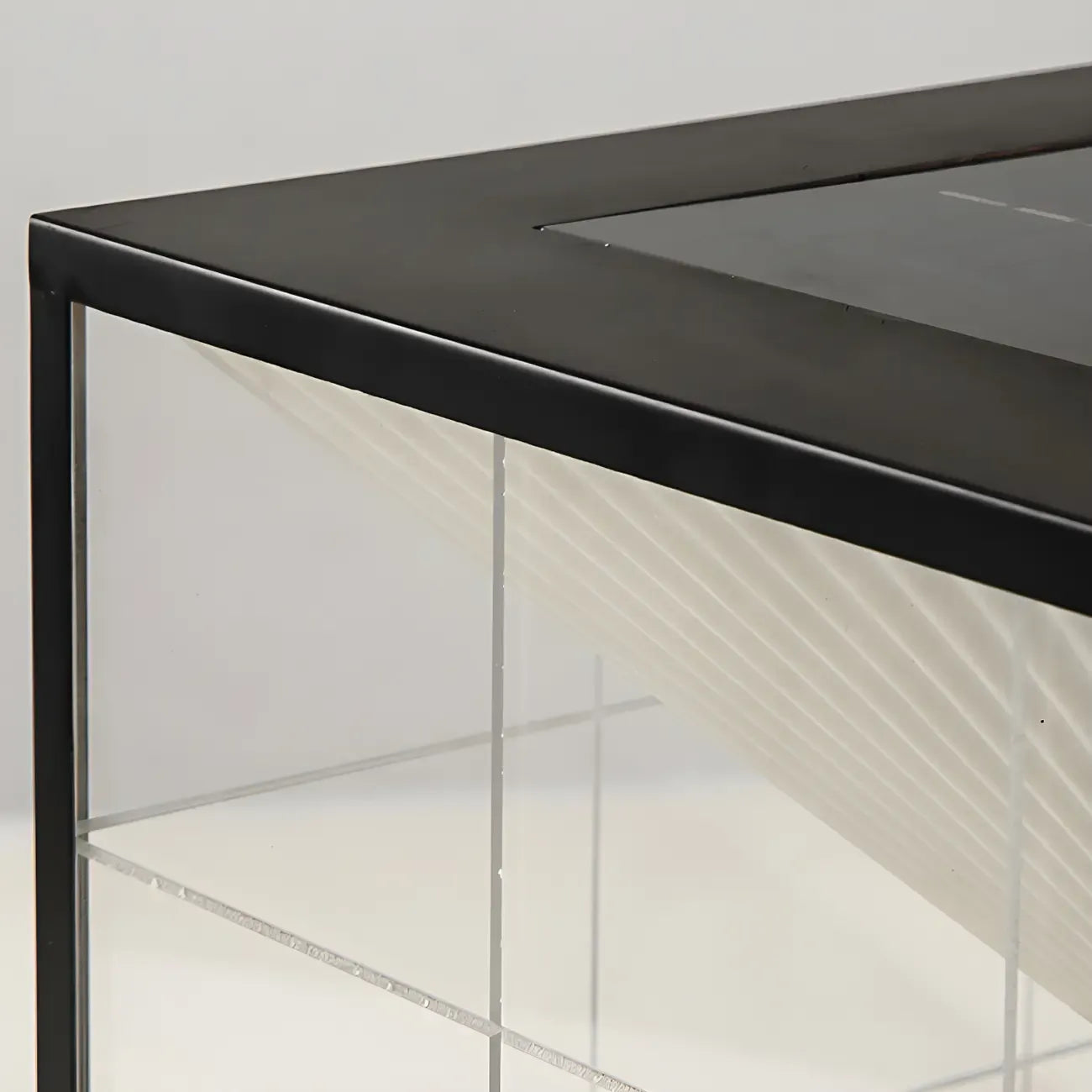 Modern Decorative Cube LED Table Lamp for Outdoors