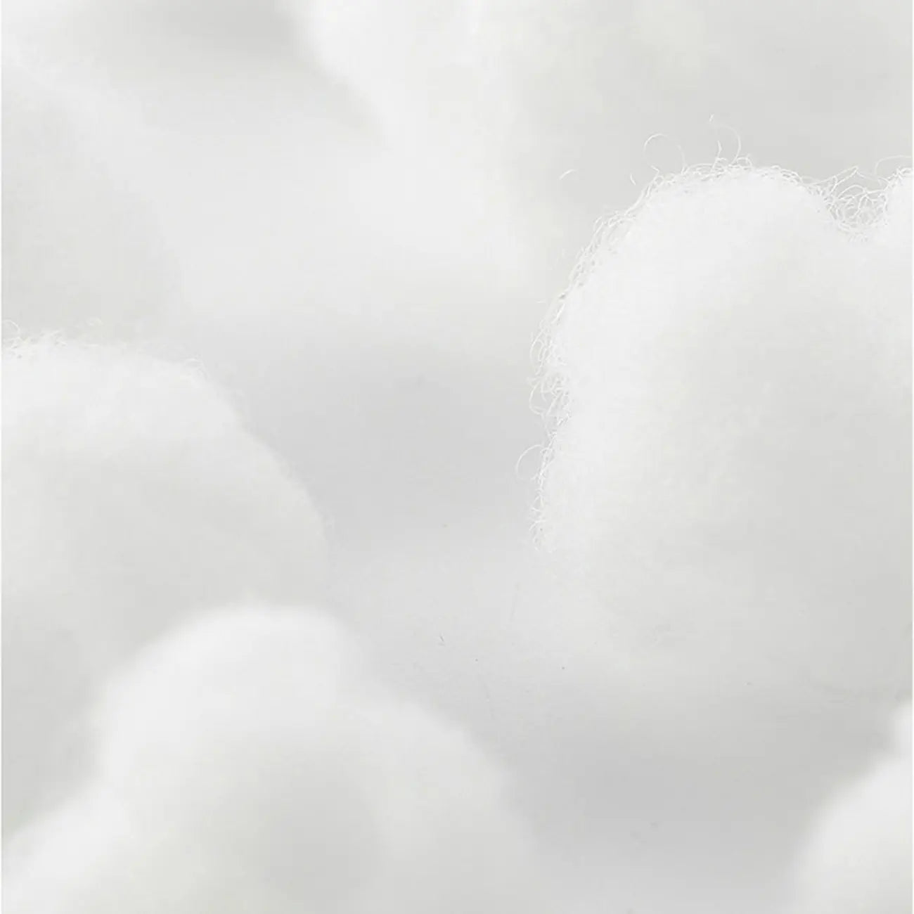 Modern Armless Upholstered Rocking Chair with Ottoman