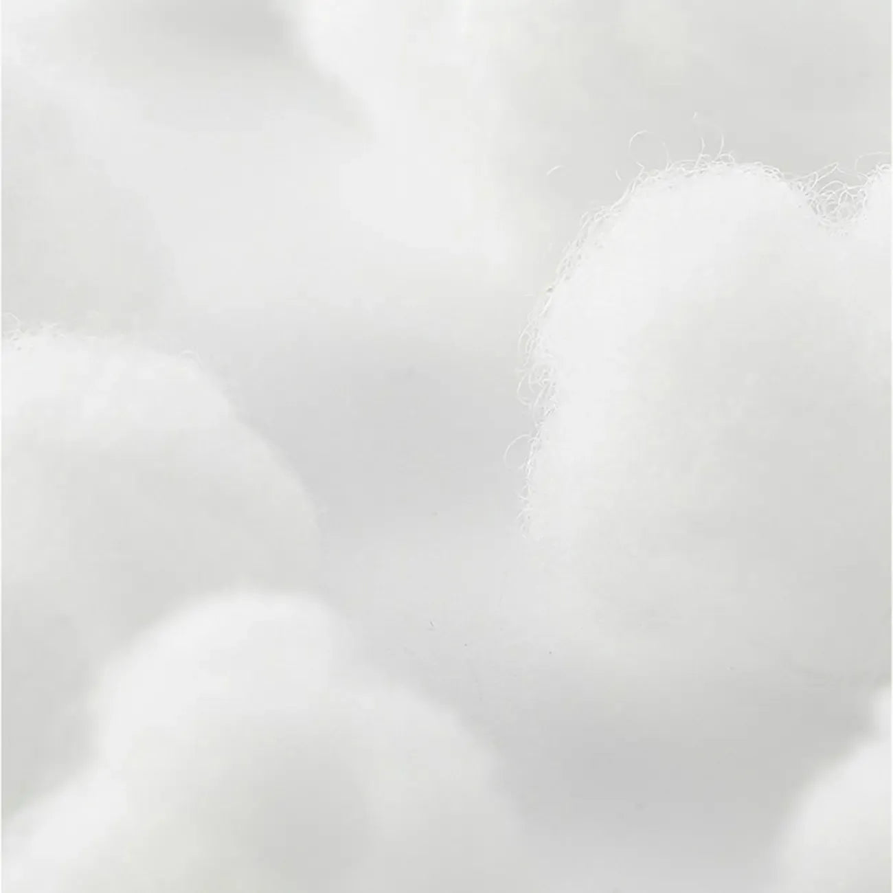 Modern Armless Upholstered Rocking Chair with Ottoman