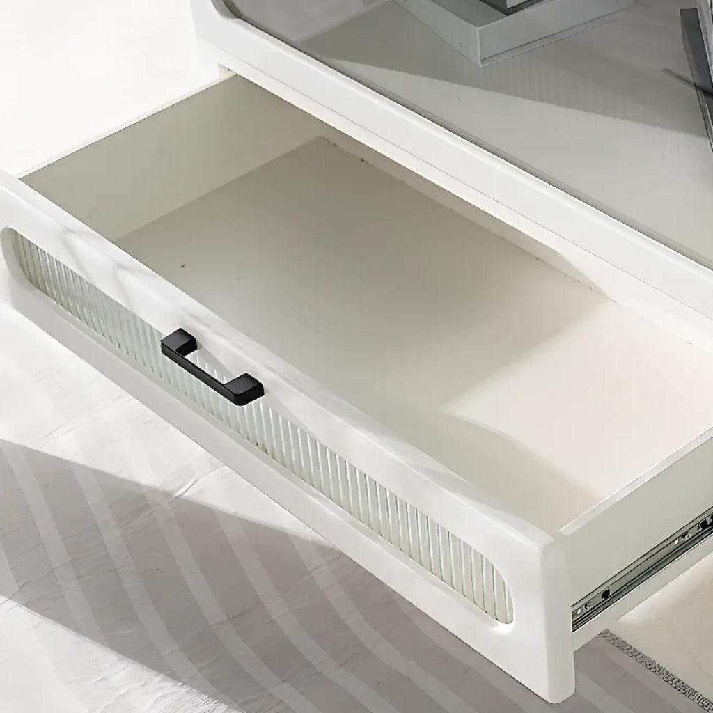 Modern Freestanding Accent Cabinet for Rectangular Shape