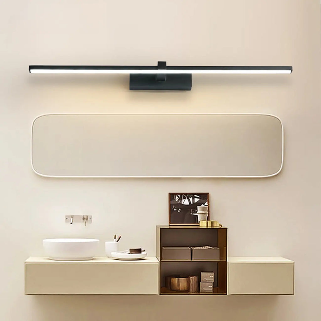 Contemporary Bathroom Wall-Mounted Vanity Lights with Shade