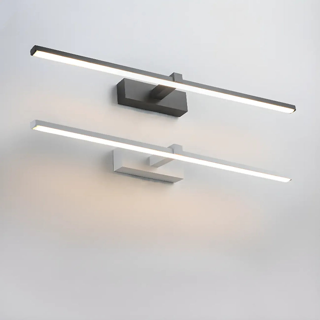 Contemporary Bathroom Wall-Mounted Vanity Lights with Shade