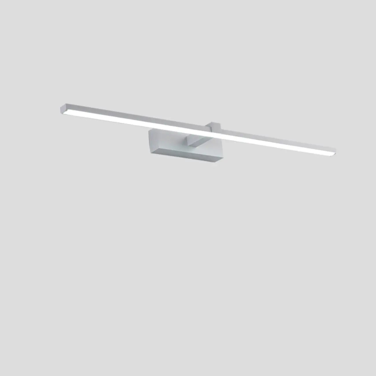 Contemporary Bathroom Wall-Mounted Vanity Lights with Shade