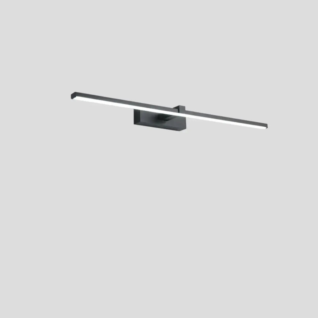 Contemporary Bathroom Wall-Mounted Vanity Lights with Shade