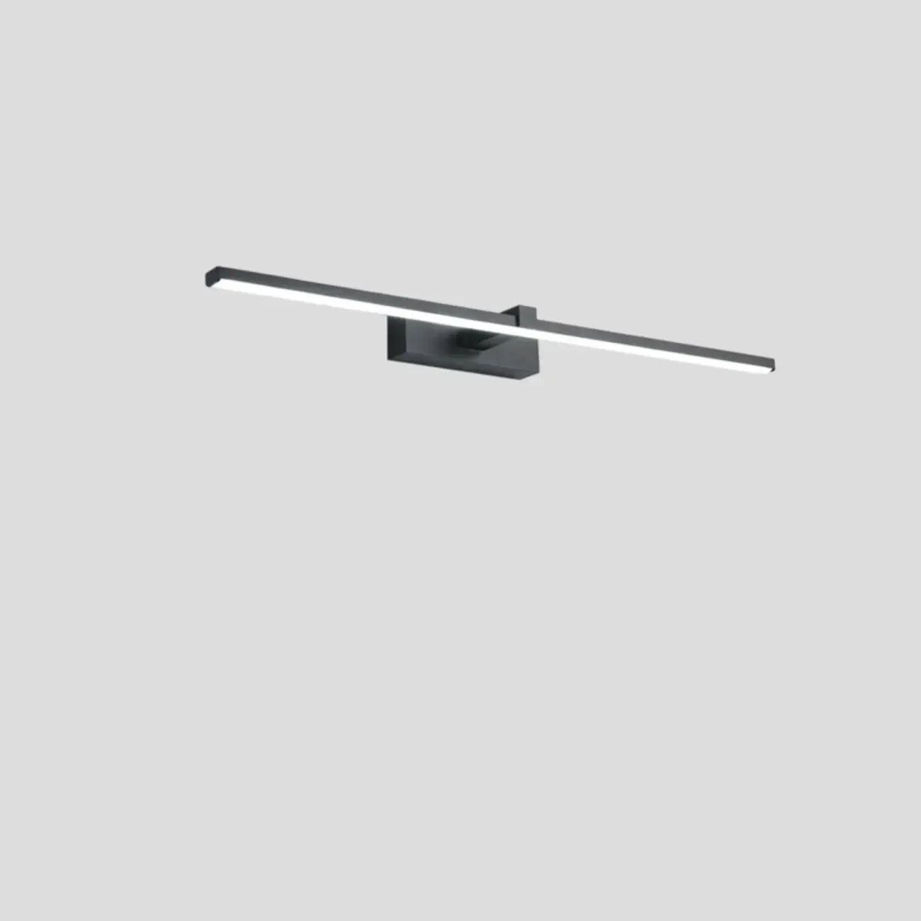 Contemporary Bathroom Wall-Mounted Vanity Lights with Shade