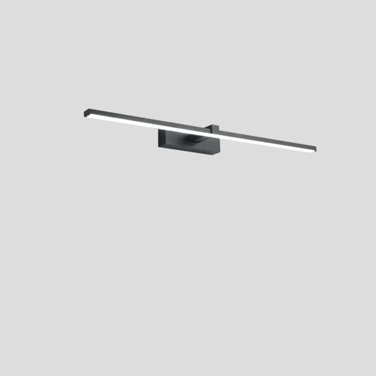 Contemporary Bathroom Wall-Mounted Vanity Lights with Shade