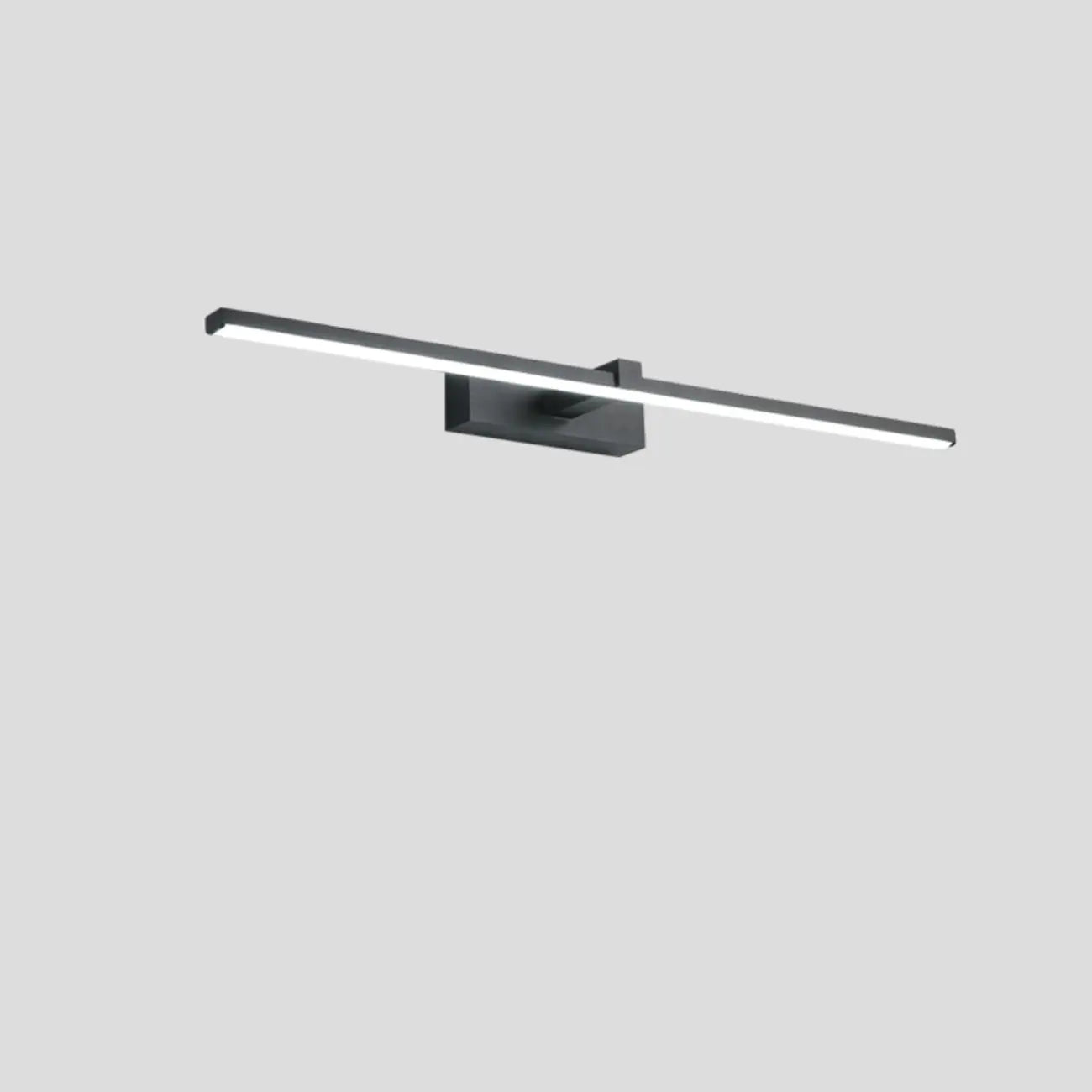 Contemporary Bathroom Wall-Mounted Vanity Lights with Shade