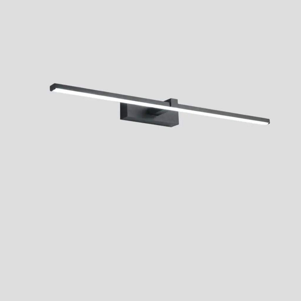 Contemporary Bathroom Wall-Mounted Vanity Lights with Shade