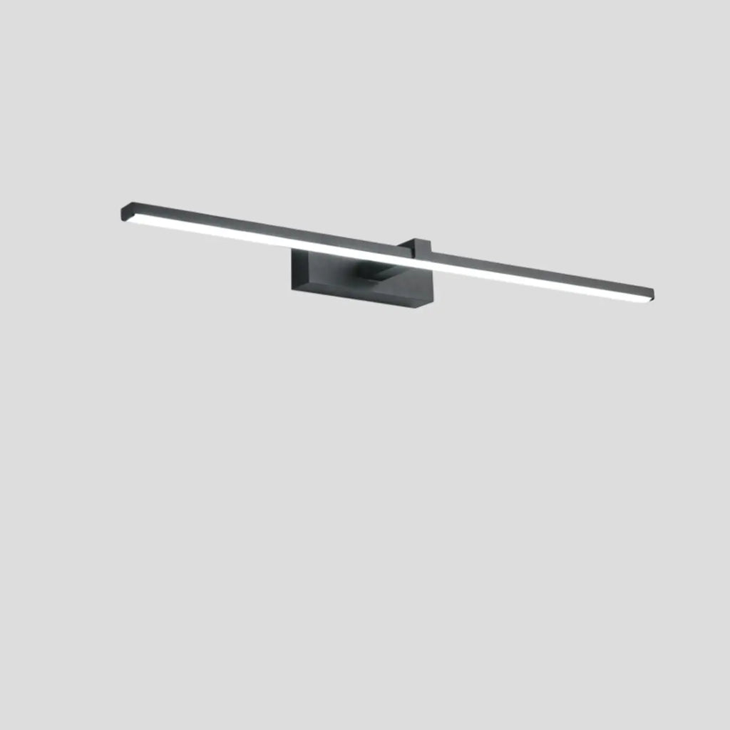 Contemporary Bathroom Wall-Mounted Vanity Lights with Shade