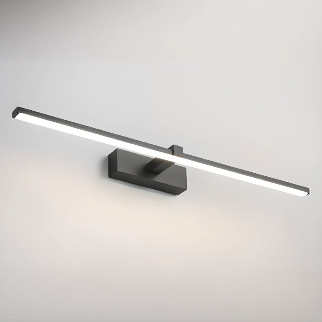 Contemporary Bathroom Wall-Mounted Vanity Lights with Shade