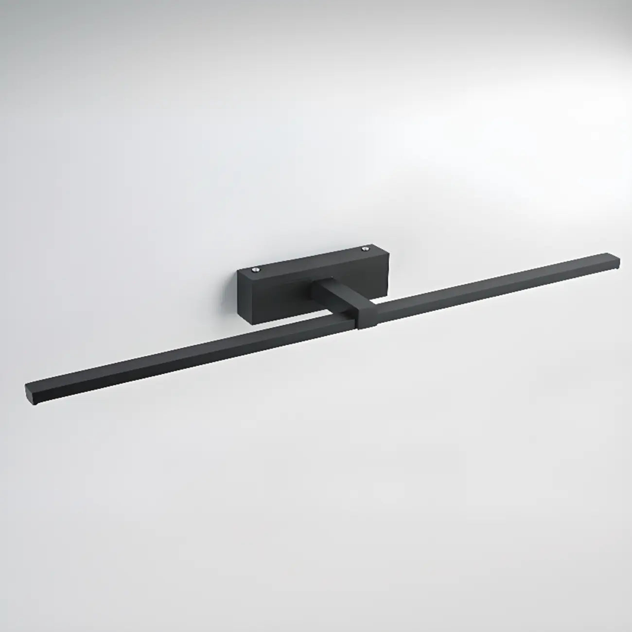 Contemporary Bathroom Wall-Mounted Vanity Lights with Shade