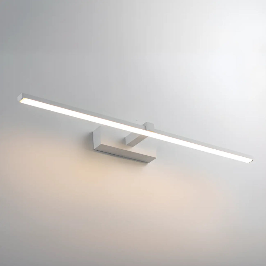 Contemporary Bathroom Wall-Mounted Vanity Lights with Shade