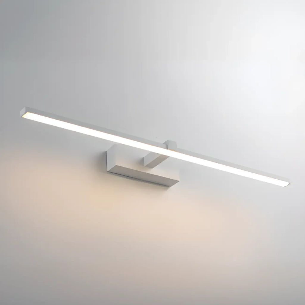 Contemporary Bathroom Wall-Mounted Vanity Lights with Shade