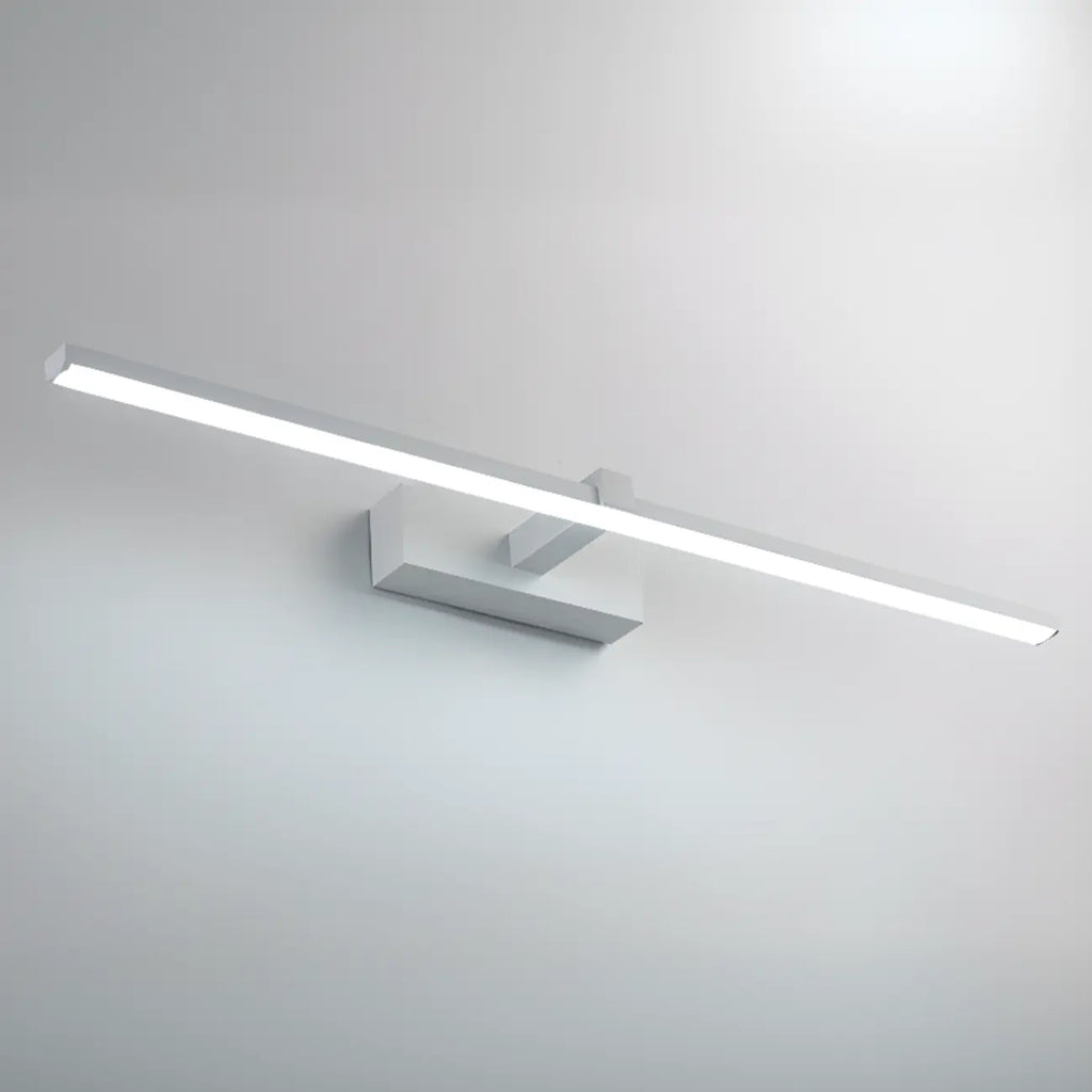 Contemporary Bathroom Wall-Mounted Vanity Lights with Shade