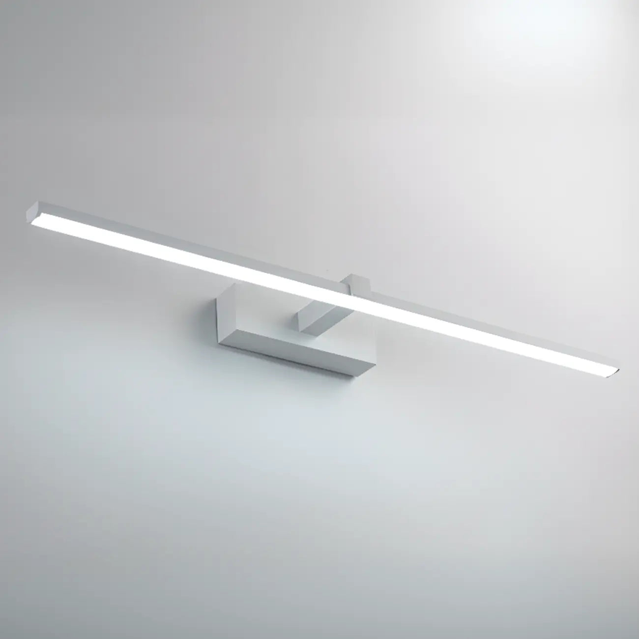 Contemporary Bathroom Wall-Mounted Vanity Lights with Shade