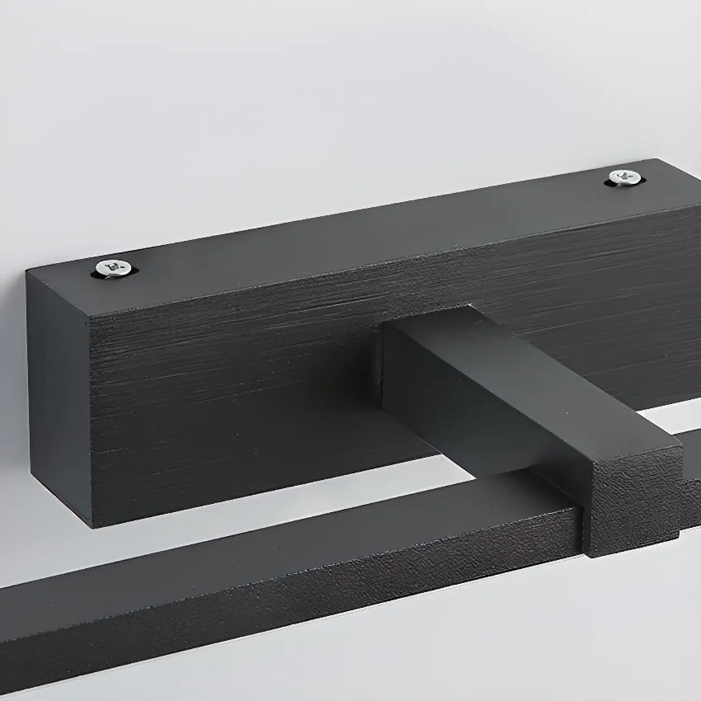 Contemporary Bathroom Wall-Mounted Vanity Lights with Shade