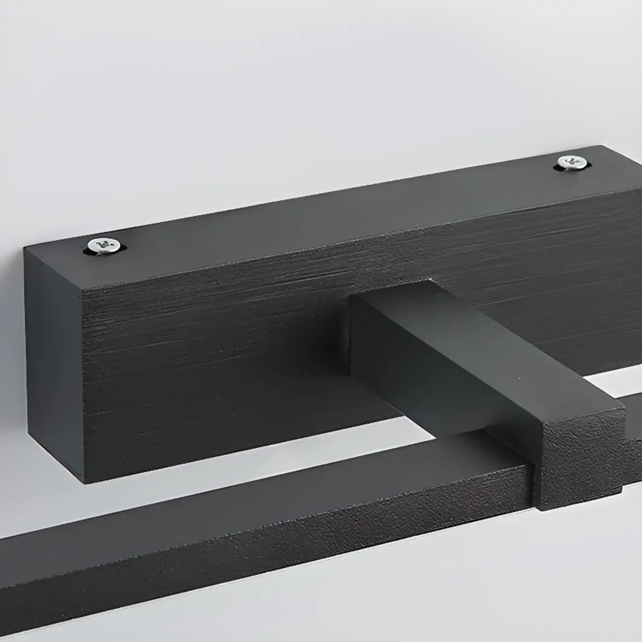 Contemporary Bathroom Wall-Mounted Vanity Lights with Shade