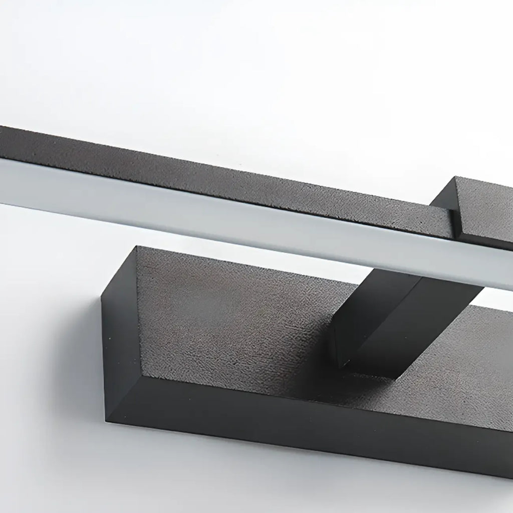 Contemporary Bathroom Wall-Mounted Vanity Lights with Shade