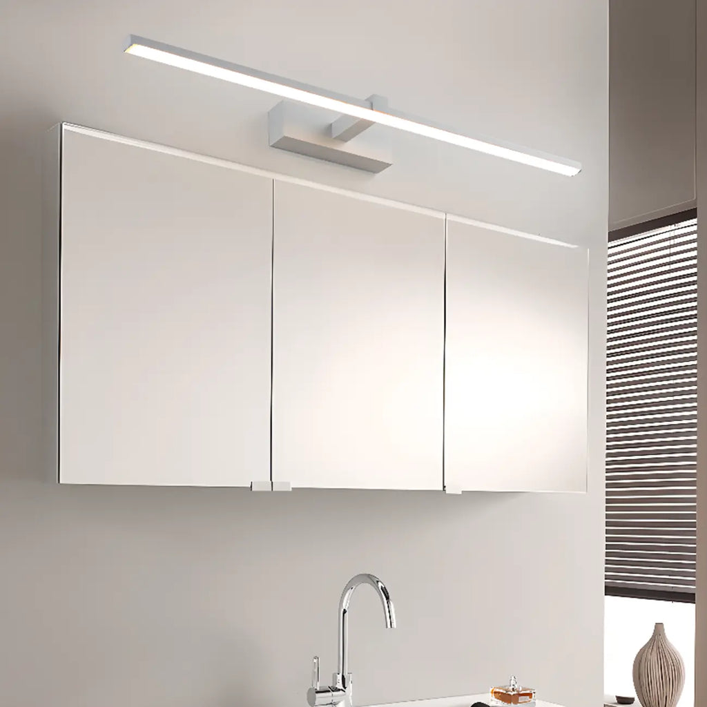 Contemporary Bathroom Wall-Mounted Vanity Lights with Shade