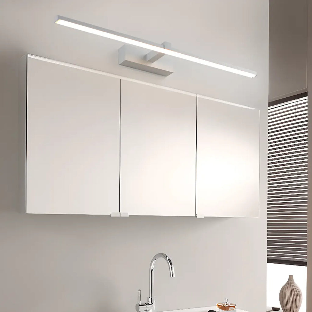 Contemporary Bathroom Wall-Mounted Vanity Lights with Shade