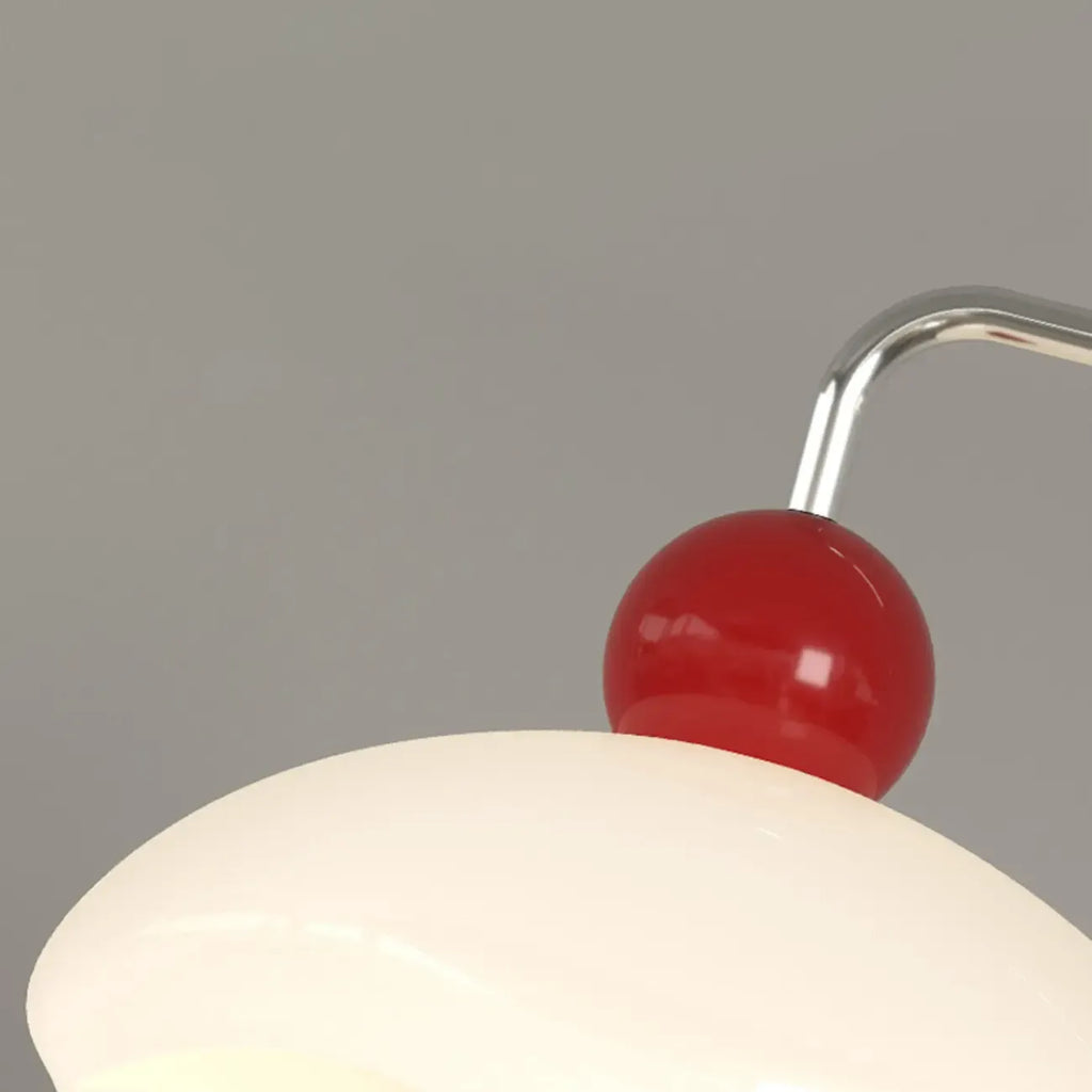 Modern Adjustable Chrome Swing Arm Wall Light for Bedside