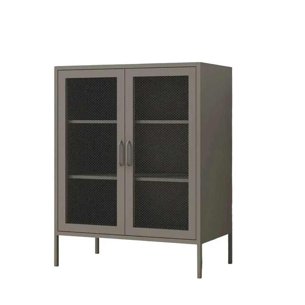 Modern Freestanding Storage Cabinet Suitable for Living Room