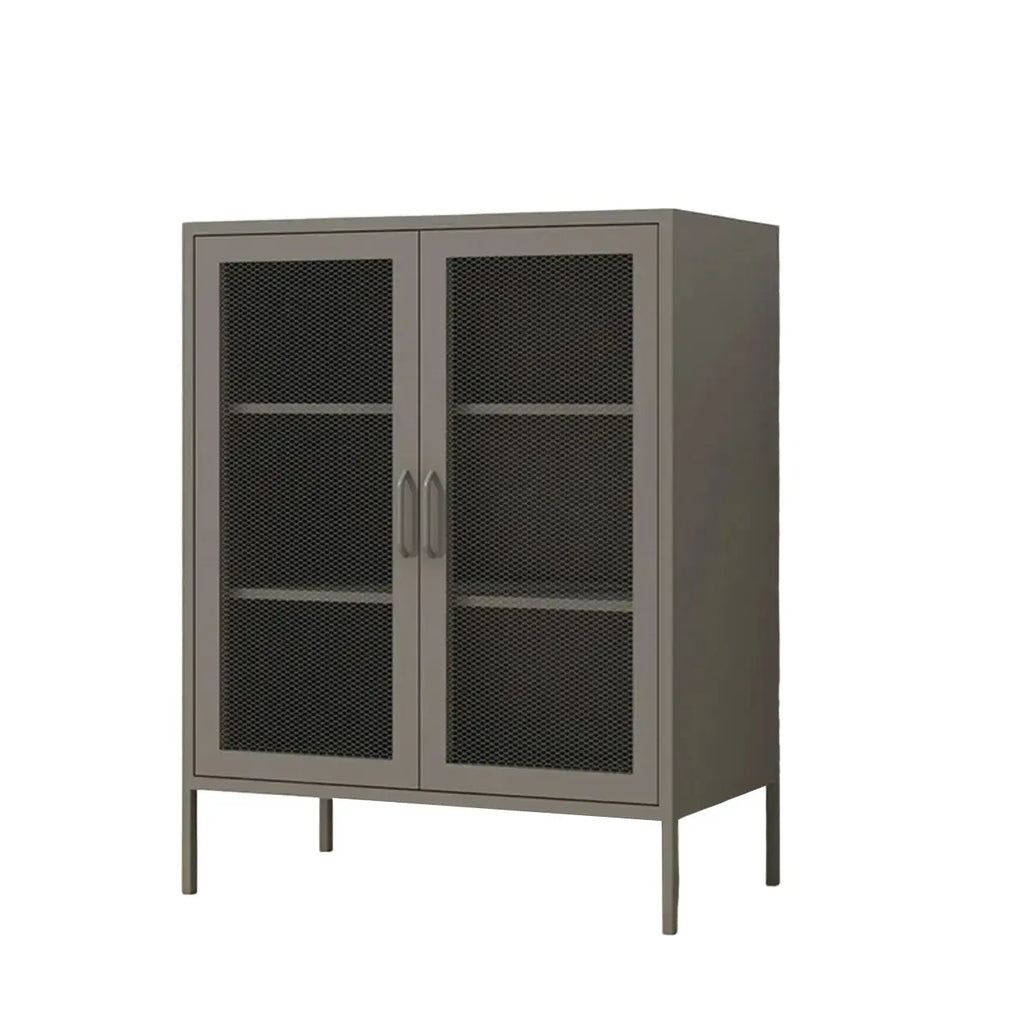 Modern Freestanding Storage Cabinet Suitable for Living Room