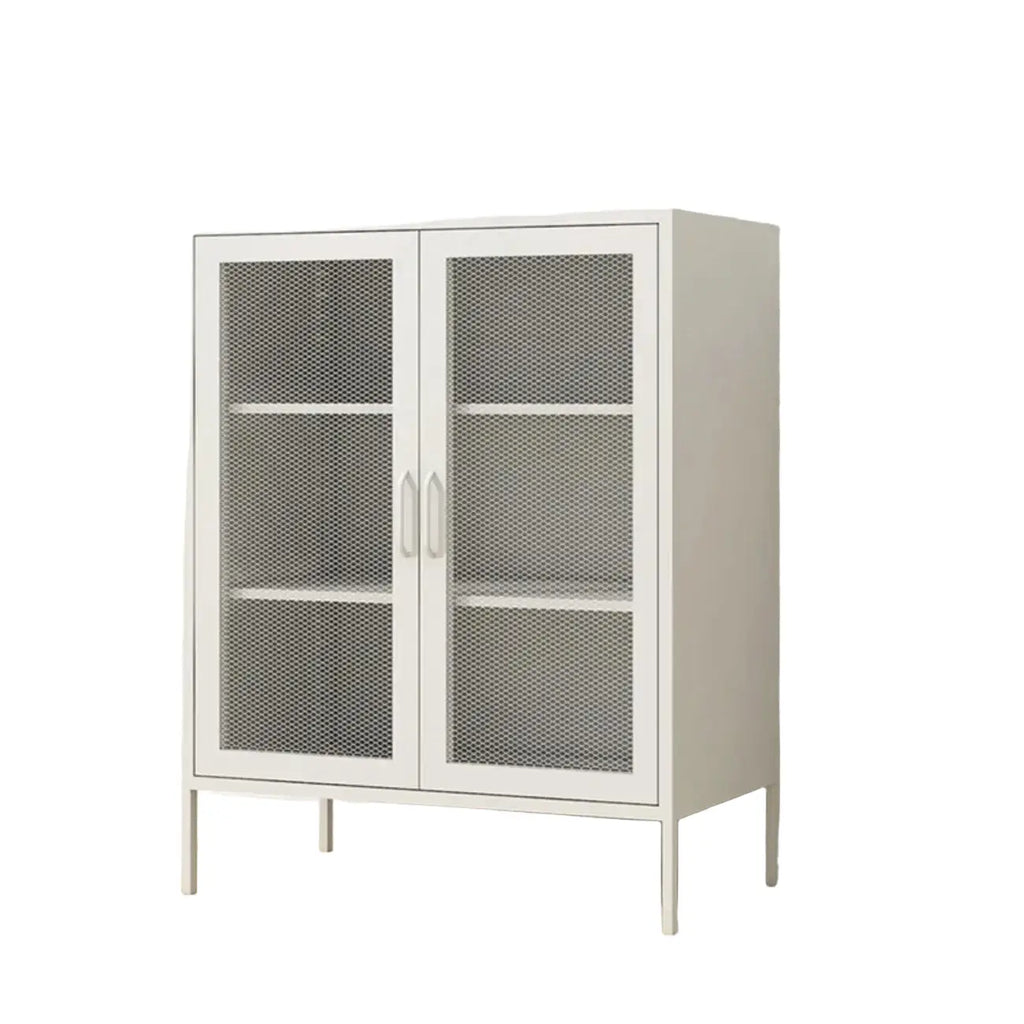 Modern Freestanding Storage Cabinet Suitable for Living Room