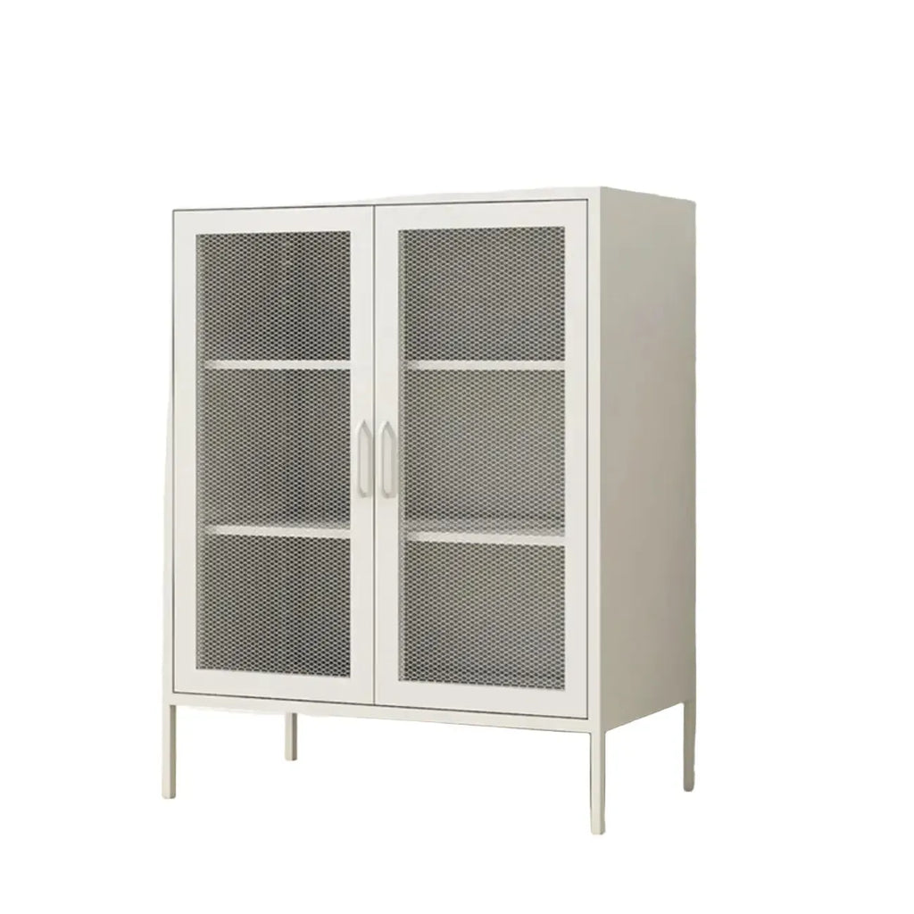 Modern Freestanding Storage Cabinet Suitable for Living Room