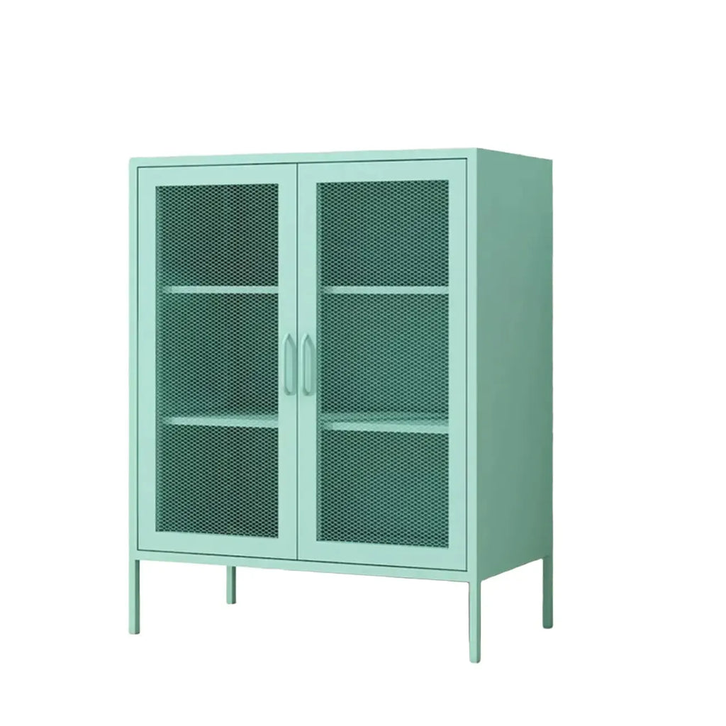 Modern Freestanding Storage Cabinet Suitable for Living Room