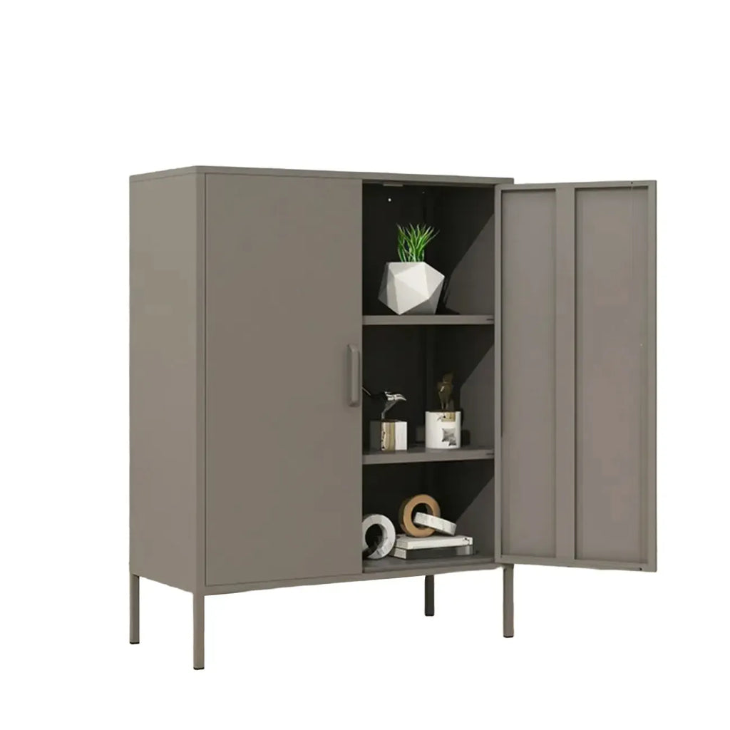Modern Freestanding Storage Cabinet Suitable for Living Room
