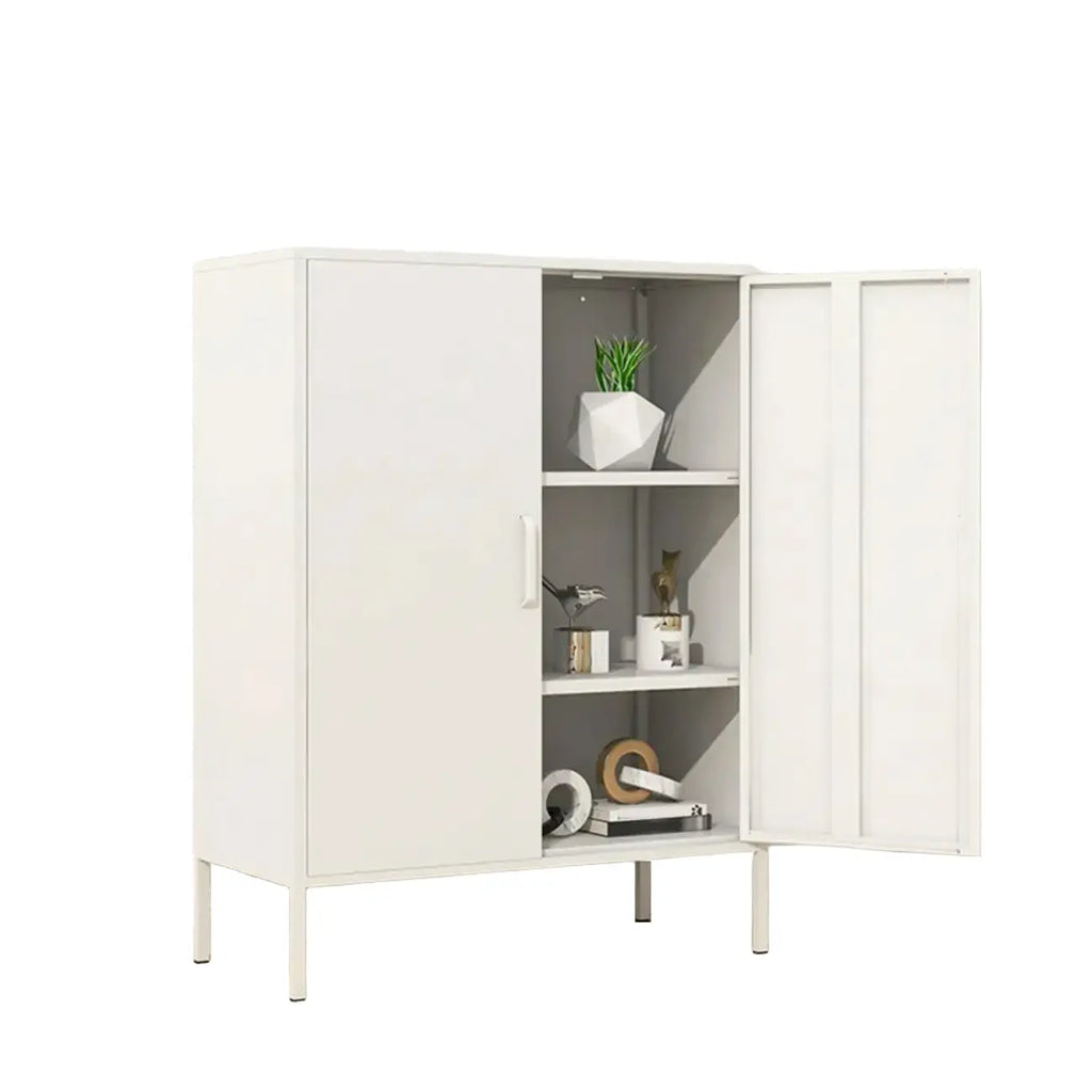 Modern Freestanding Storage Cabinet Suitable for Living Room