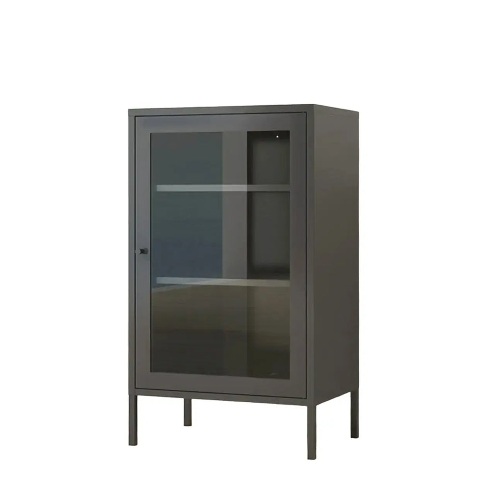 Modern Freestanding Storage Cabinet Suitable for Living Room