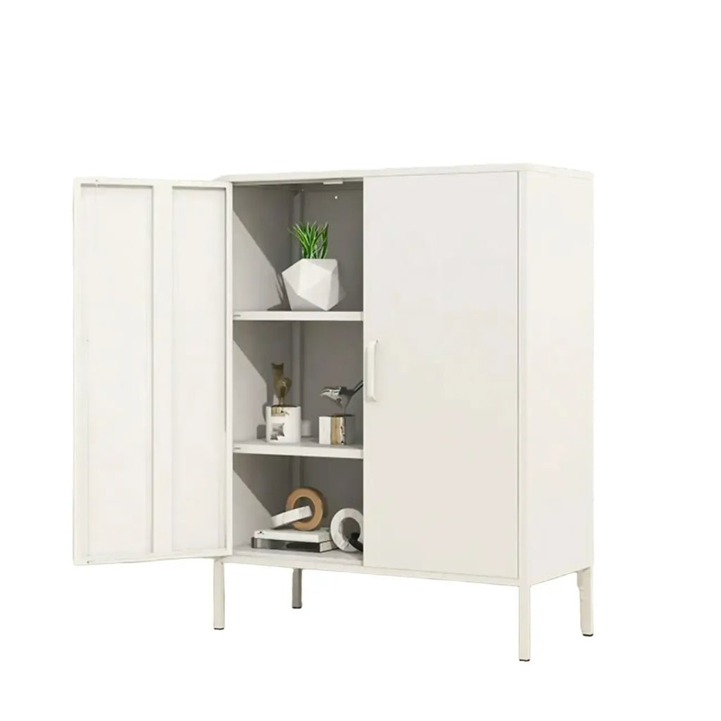 Modern Freestanding Storage Cabinet Suitable for Living Room