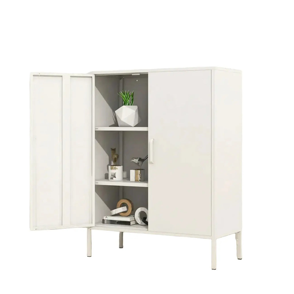 Modern Freestanding Storage Cabinet Suitable for Living Room