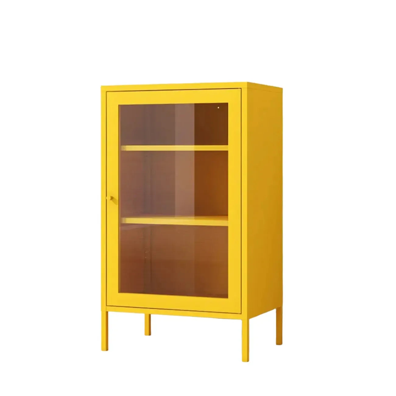 Modern Freestanding Storage Cabinet Suitable for Living Room
