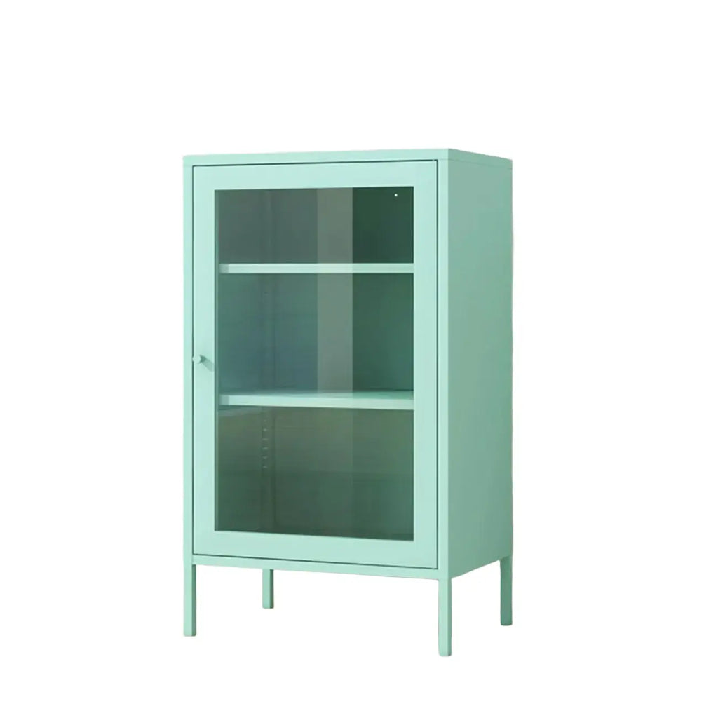 Modern Freestanding Storage Cabinet Suitable for Living Room