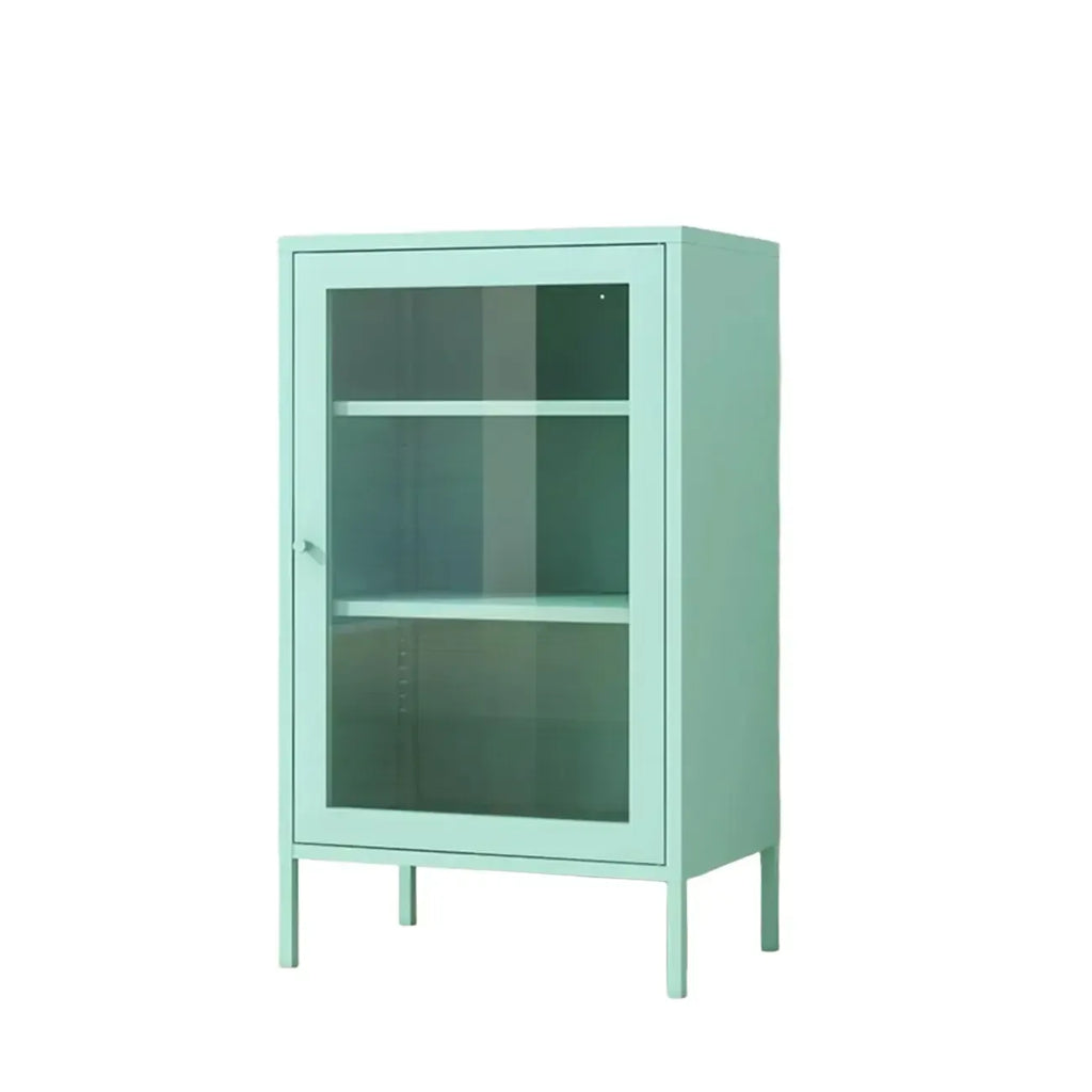 Modern Freestanding Storage Cabinet Suitable for Living Room