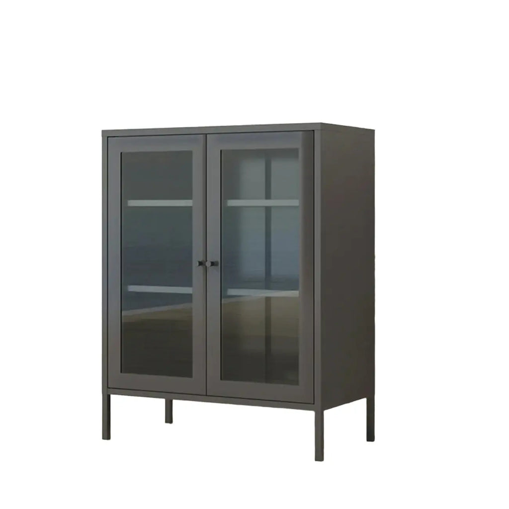Modern Freestanding Storage Cabinet Suitable for Living Room