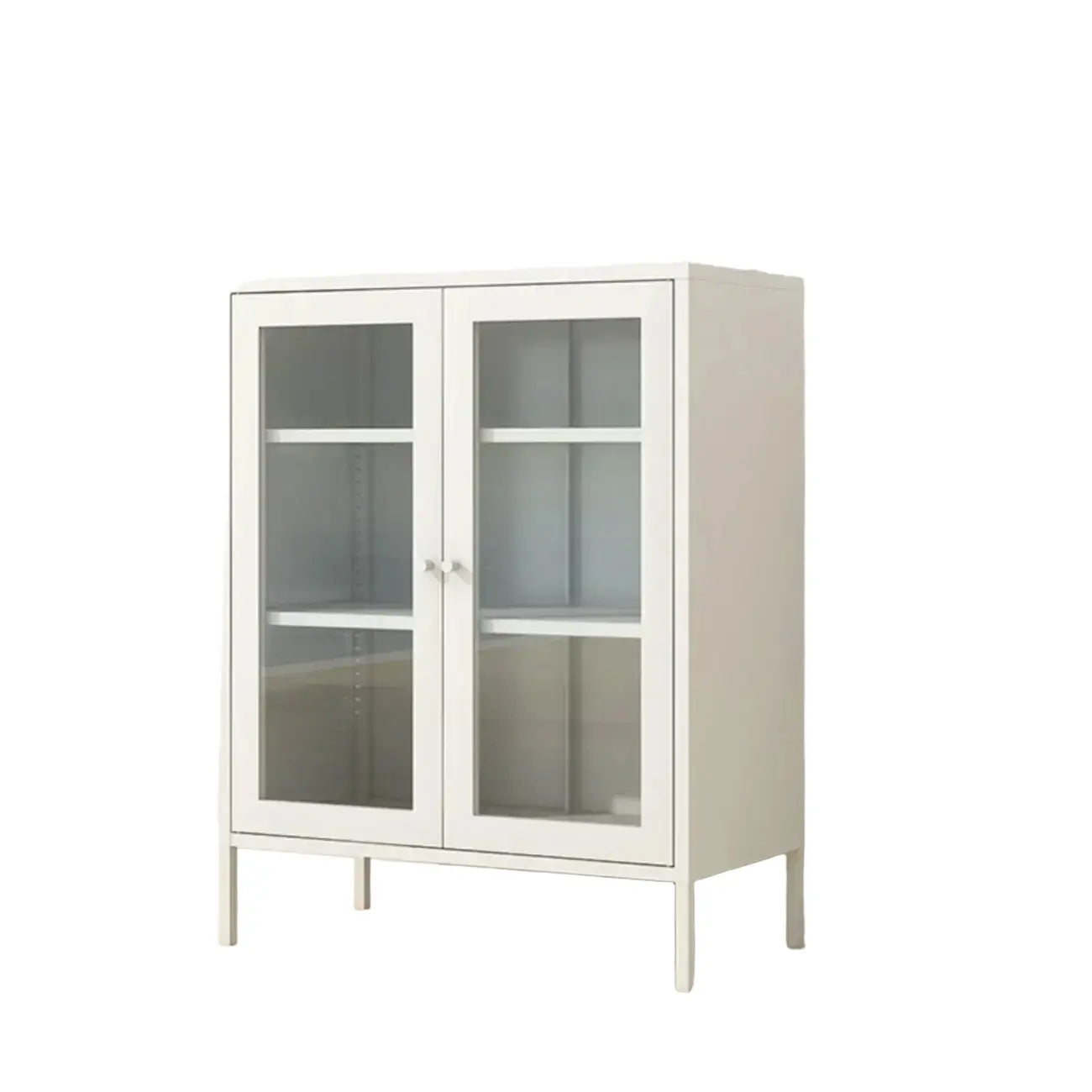 Modern Freestanding Storage Cabinet Suitable for Living Room