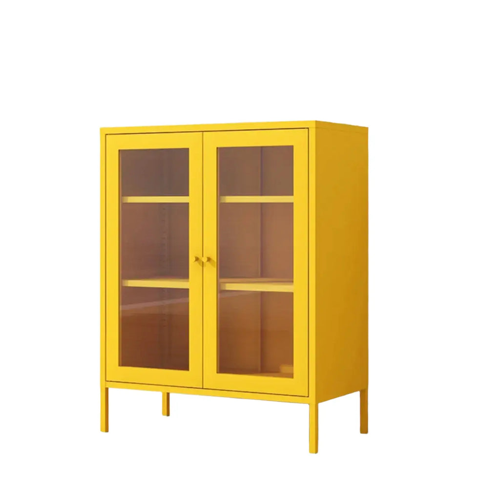 Modern Freestanding Storage Cabinet Suitable for Living Room